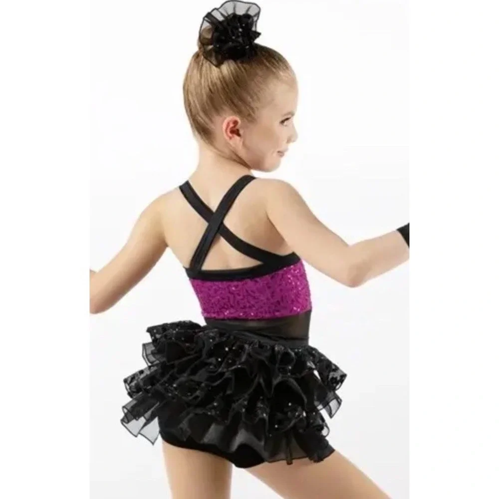 Weissman dance costume
